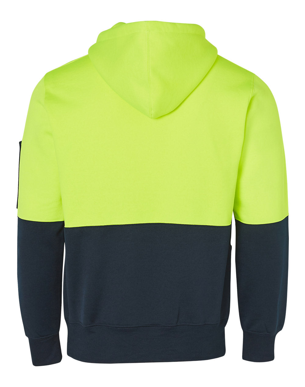 Hi Vis Two Tone Hoodies - SW38