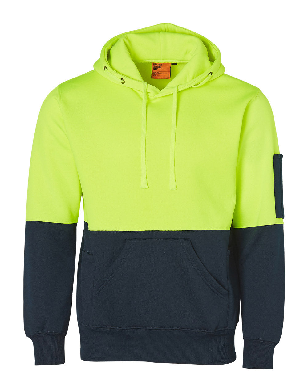 Hi Vis Two Tone Hoodies - SW38