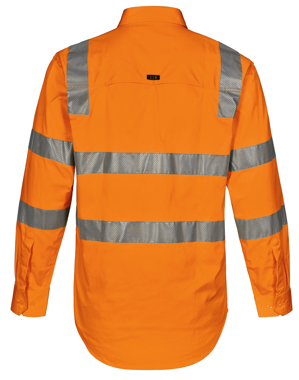 Unisex Biomotion Vic Rail Light Weight Safety Shirt - SW55