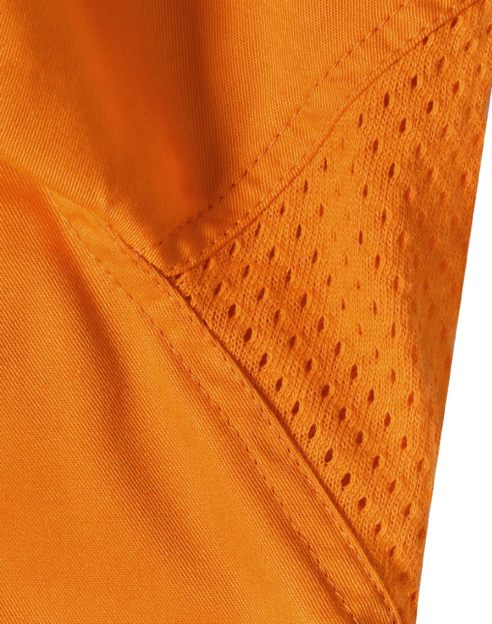 Unisex Biomotion Vic Rail Light Weight Safety Shirt - SW55