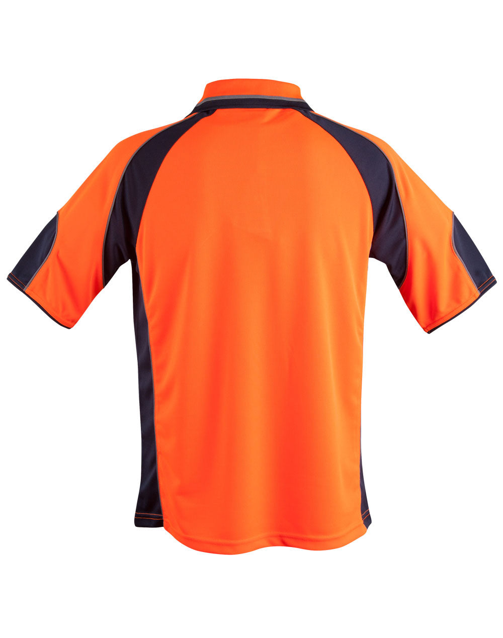Men's Cooldry Safety Polo - SW61