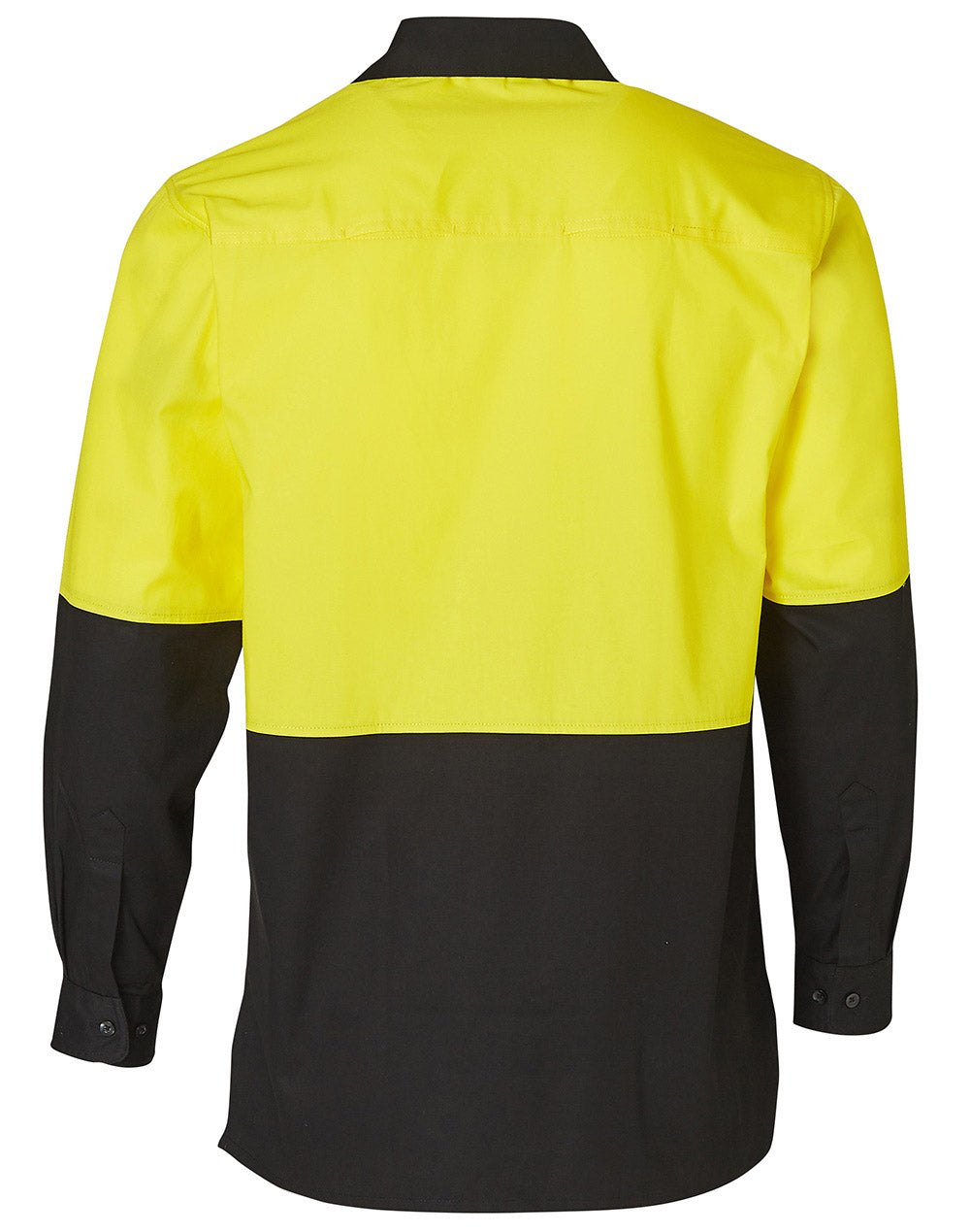 Men's Hi Vis Twill Shirt - SW67
