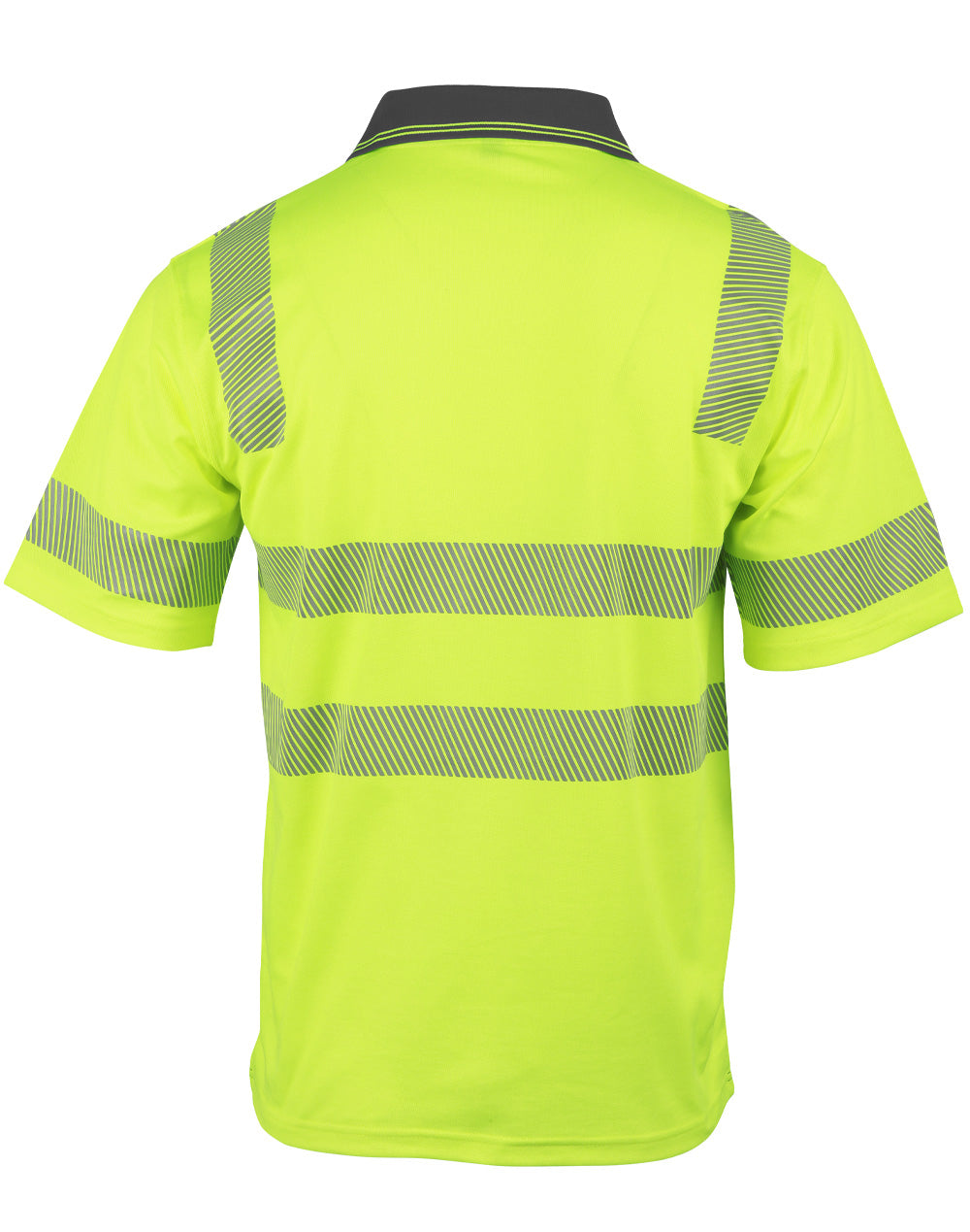 Unisex Hi Vis Short Sleeve Shirt - SW73