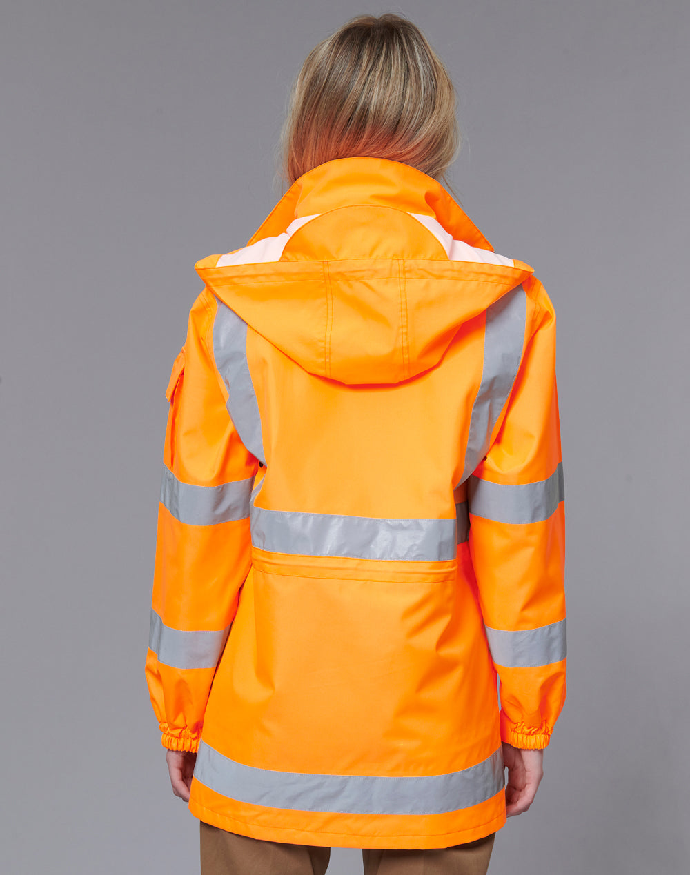Unisex Vic Rail Jacket - SW75