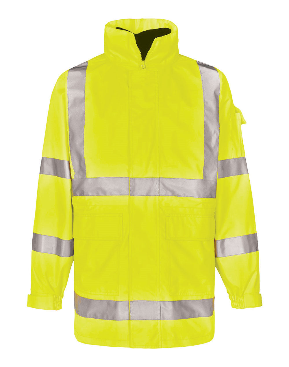 Unisex Vic Rail Jacket - SW75