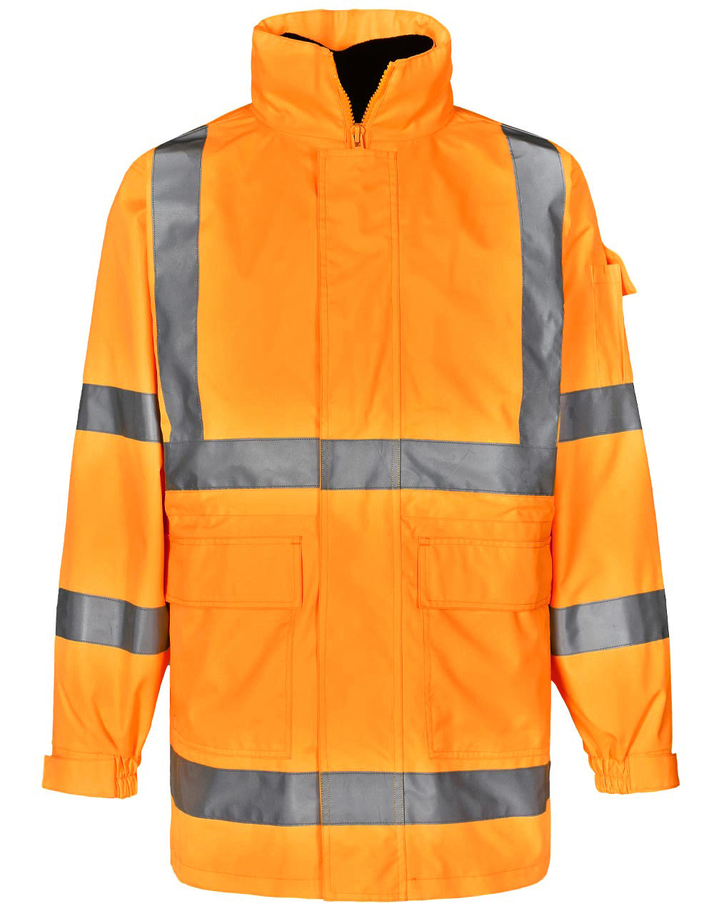 Unisex Vic Rail Jacket - SW75