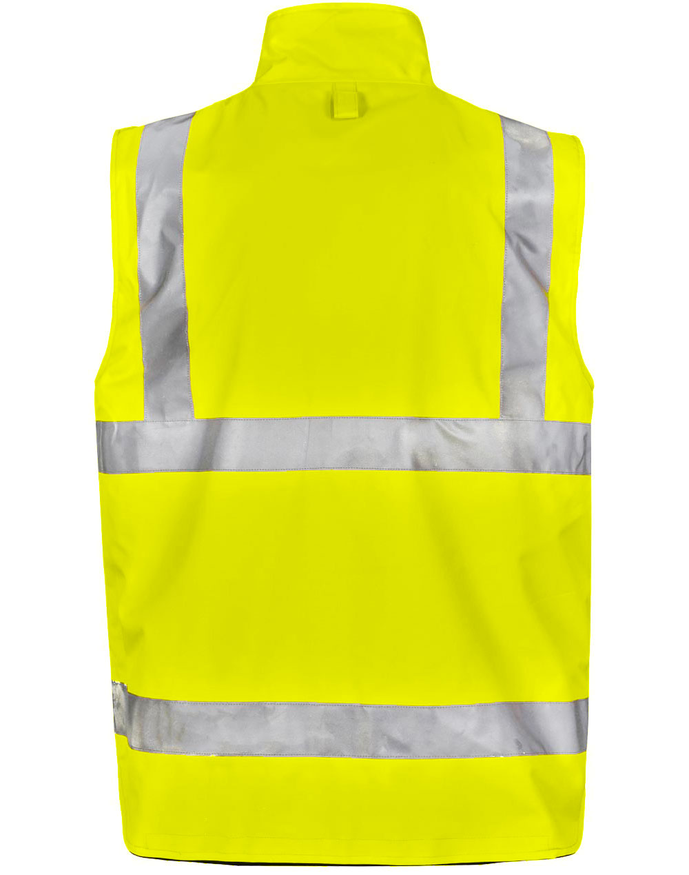 Unisex Vic Rail Safety Vest - SW76