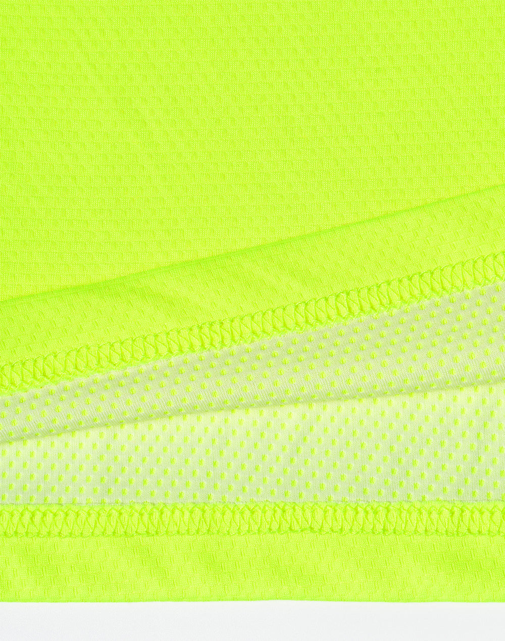 Unisex Hi-Vis Bamboo Charcoal Vented Short Sleeve Polo - SW79