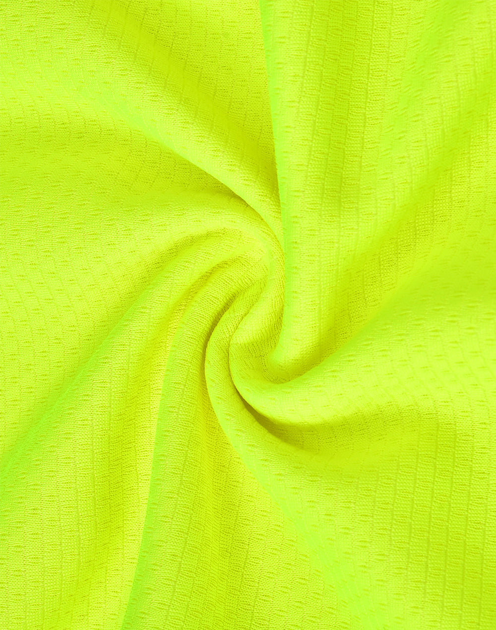 Unisex Hi Vis Bamboo Charcoal Short Sleeve Polo - SW81