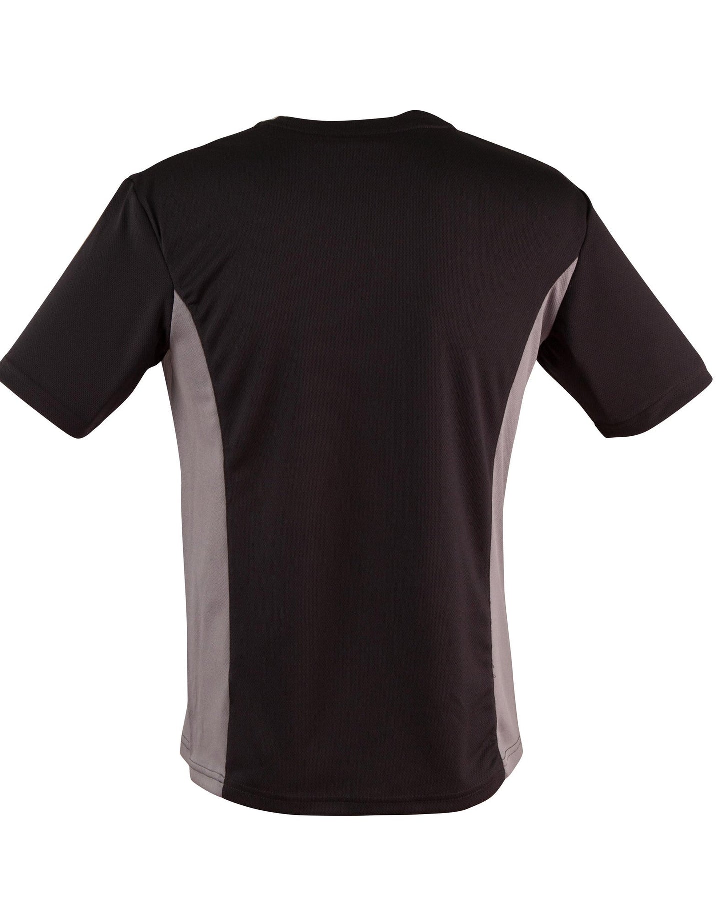 Adults Unisex CoolDry Mesh Contrast Tee Shirt - TS12 (6 colours)