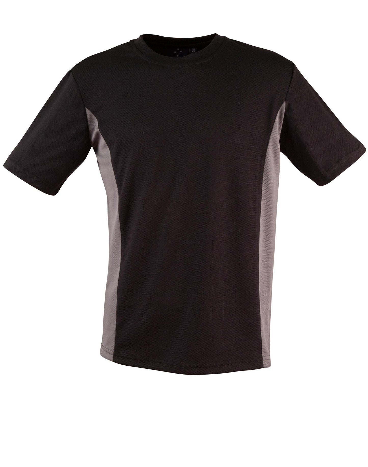 Adults Unisex CoolDry Mesh Contrast Tee Shirt - TS12 (6 colours)