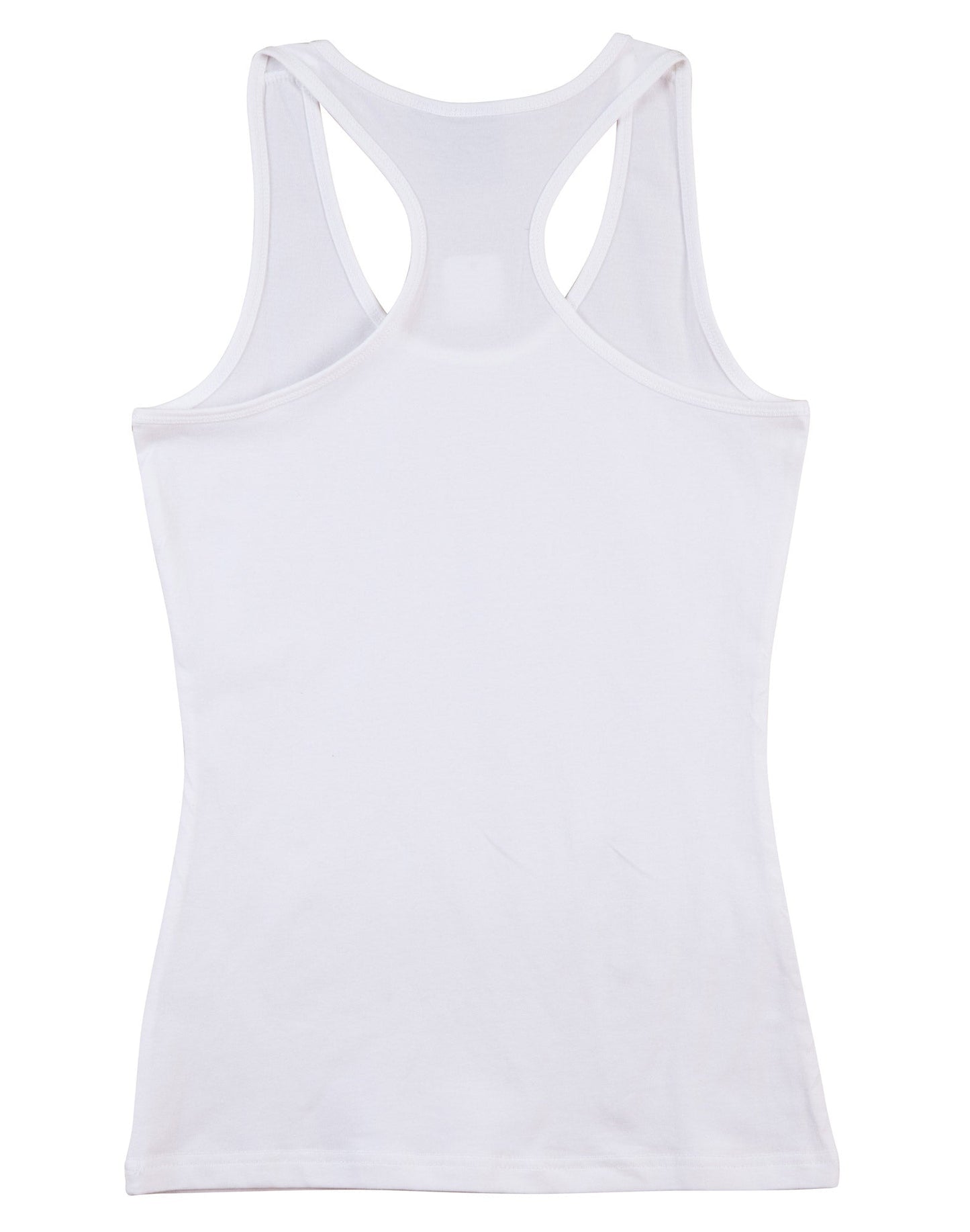 Ladies Fitted Stretch Singlet - TS21A