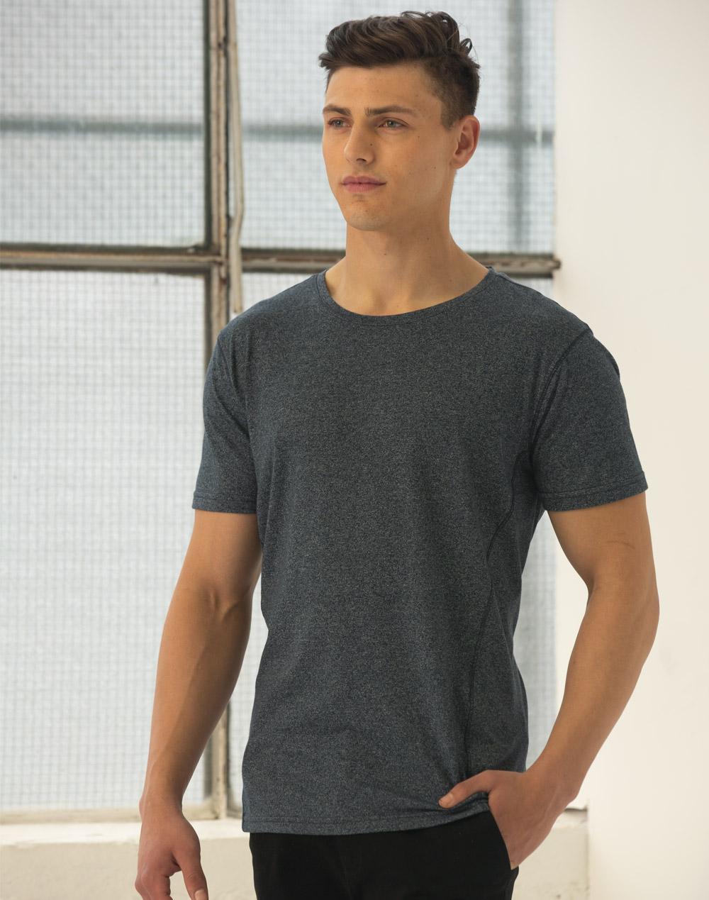 Men's Heather Tee - TS27