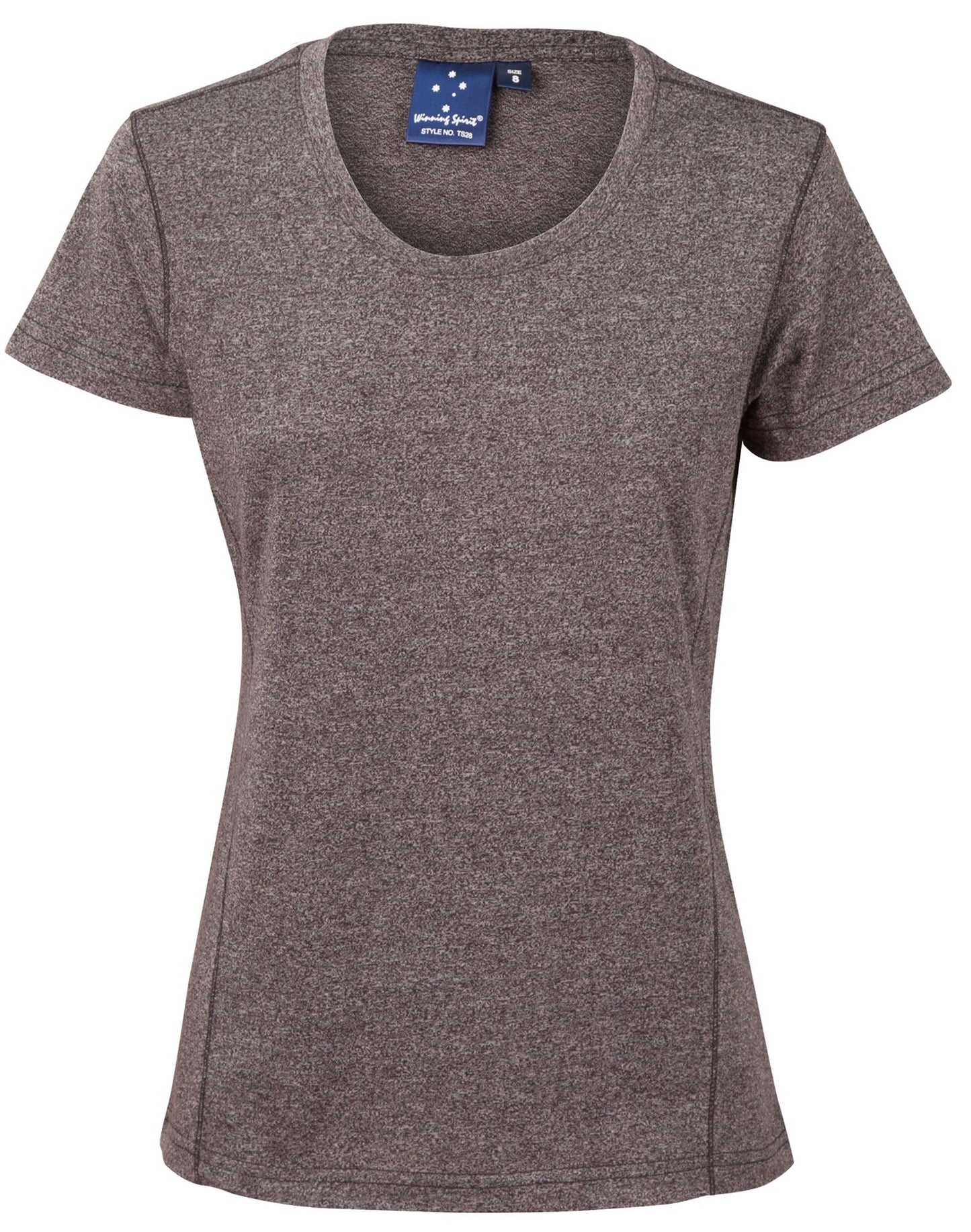 Ladies Heather Tee - TS28