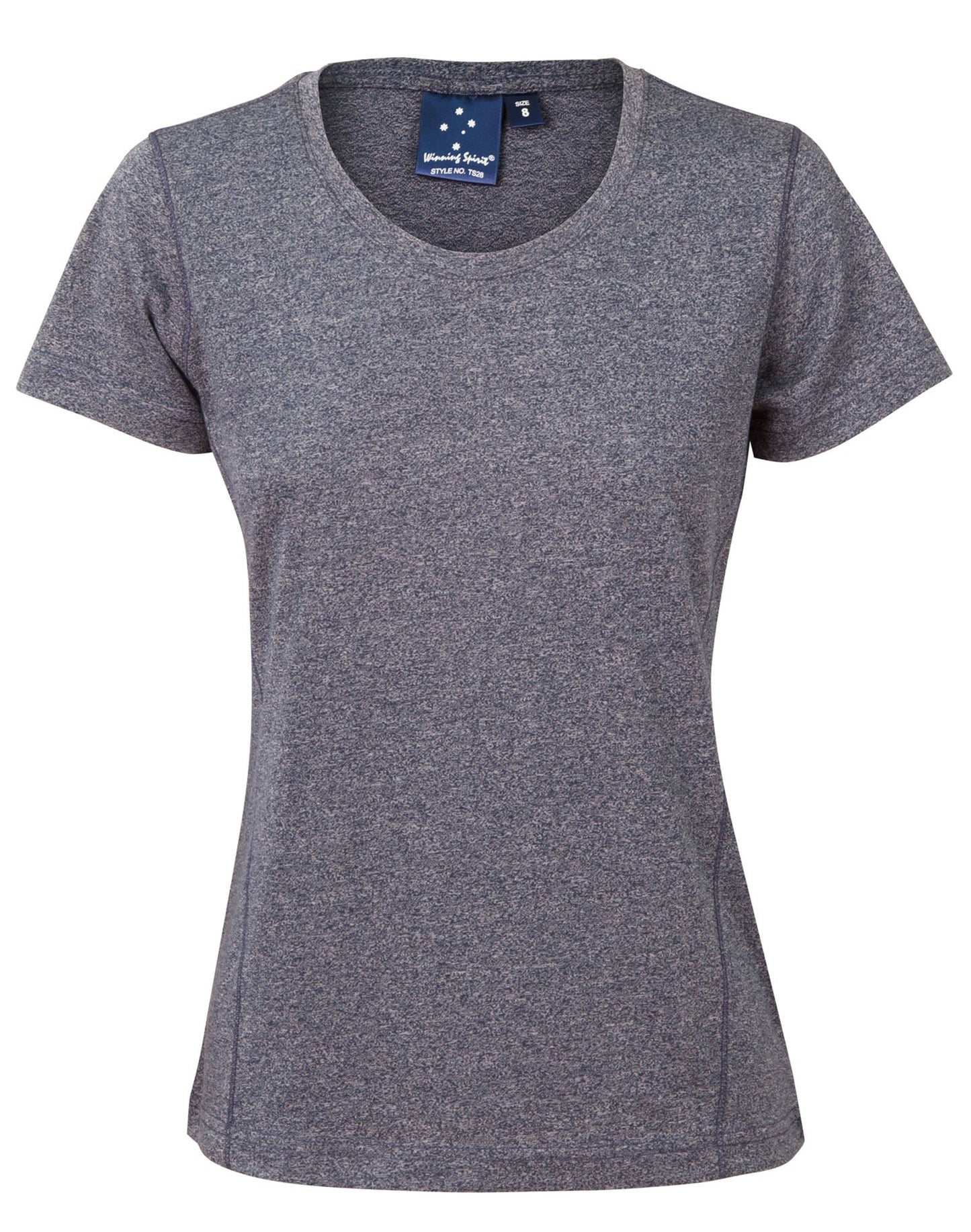 Ladies Heather Tee - TS28