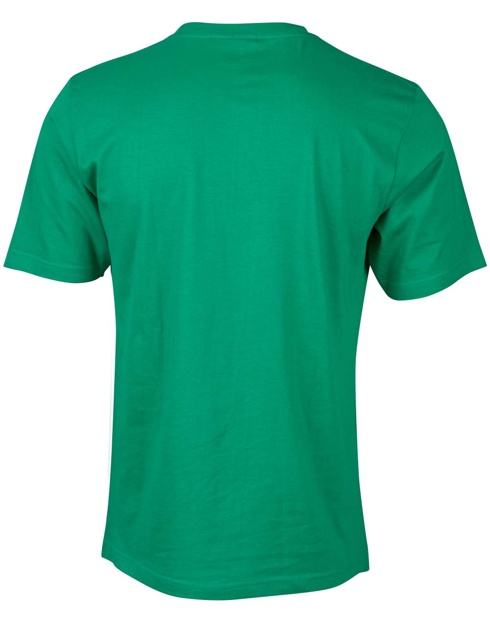 Kids 100% Cotton Semi Fitted Tee - TS37K (7colours)