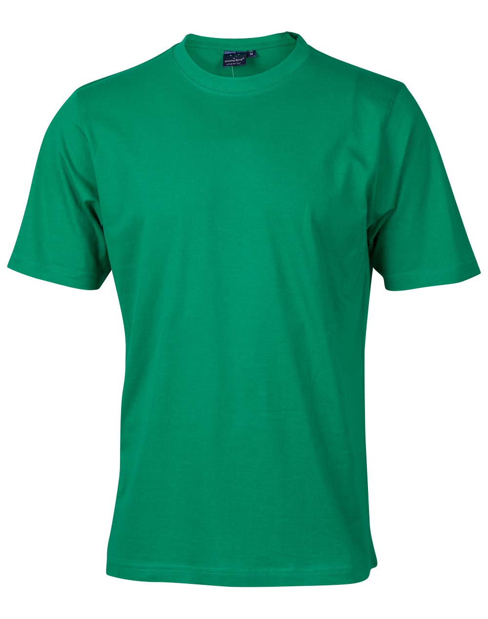 Kids 100% Cotton Semi Fitted Tee - TS37K (7colours)