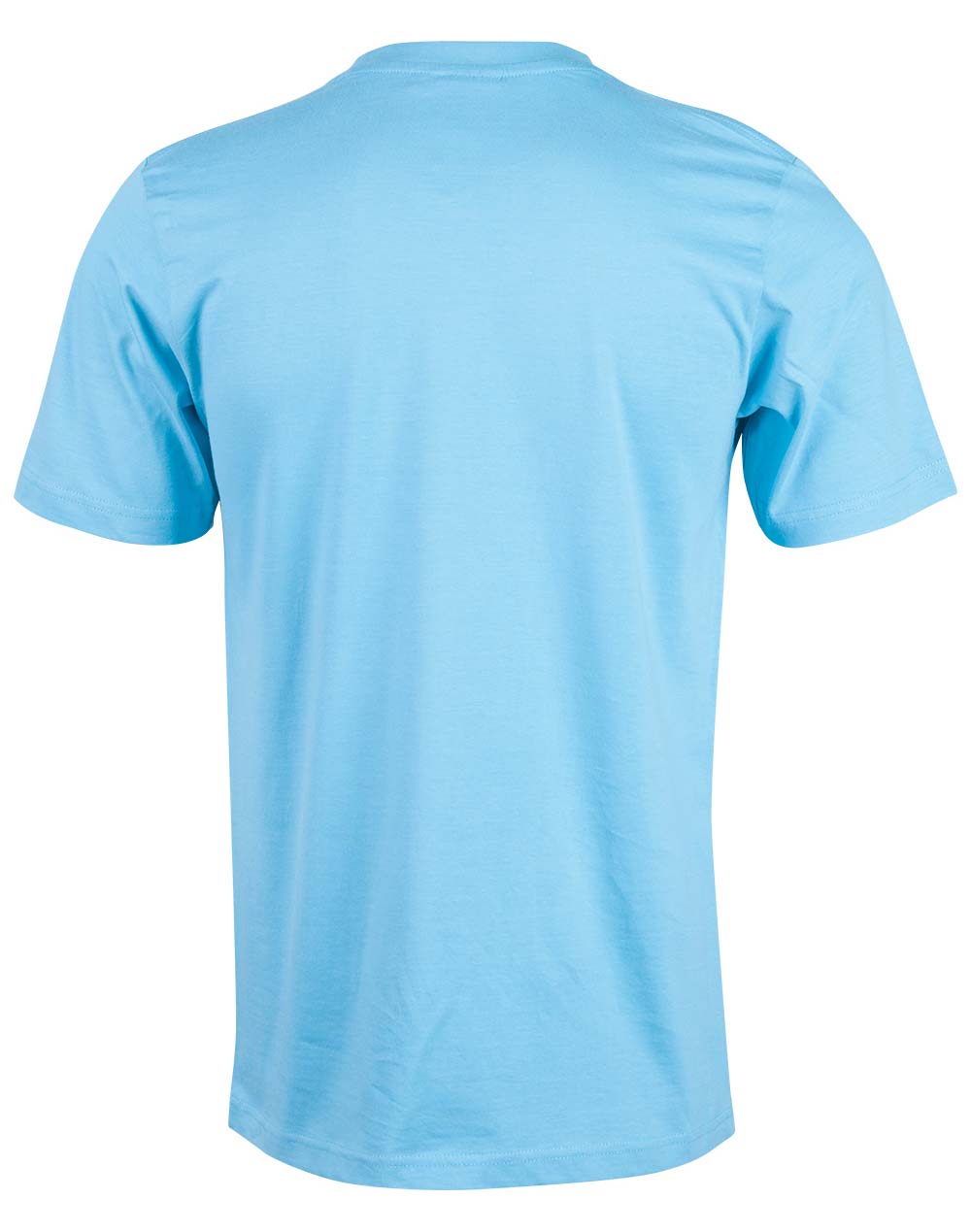 Kids 100% Cotton Semi Fitted Tee - TS37K (7colours)