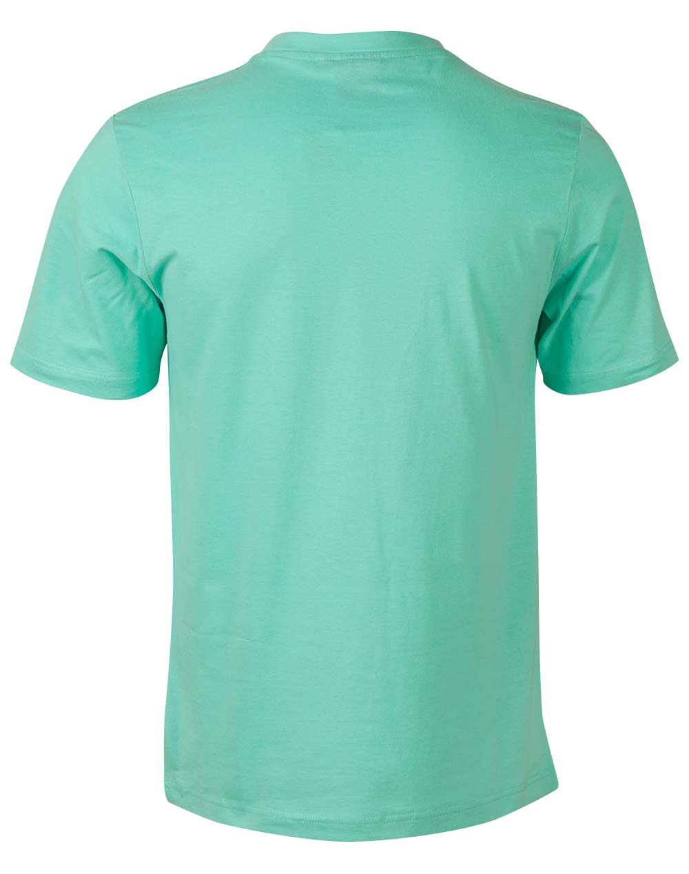 Kids 100% Cotton Semi Fitted Tee - TS37K (7colours)