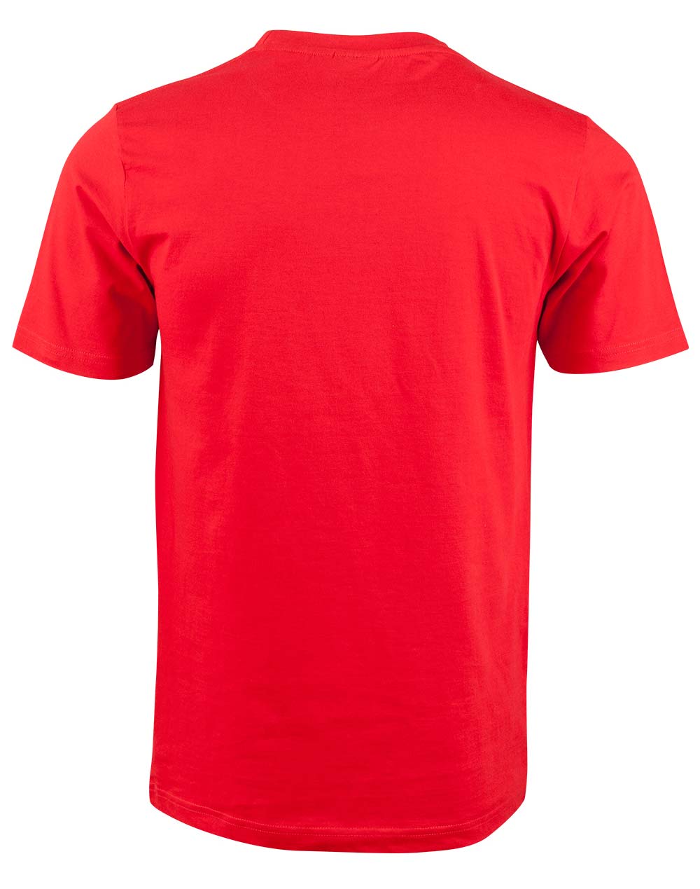 Kids 100% Cotton Semi Fitted Tee - TS37K (7colours)