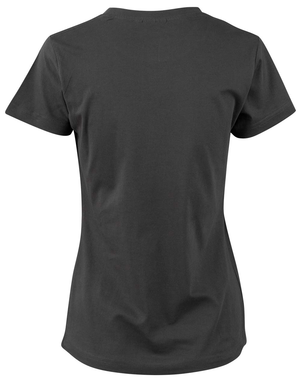 Ladies 100% Cotton Semi Fitted Tee - TS38 (9 colours)