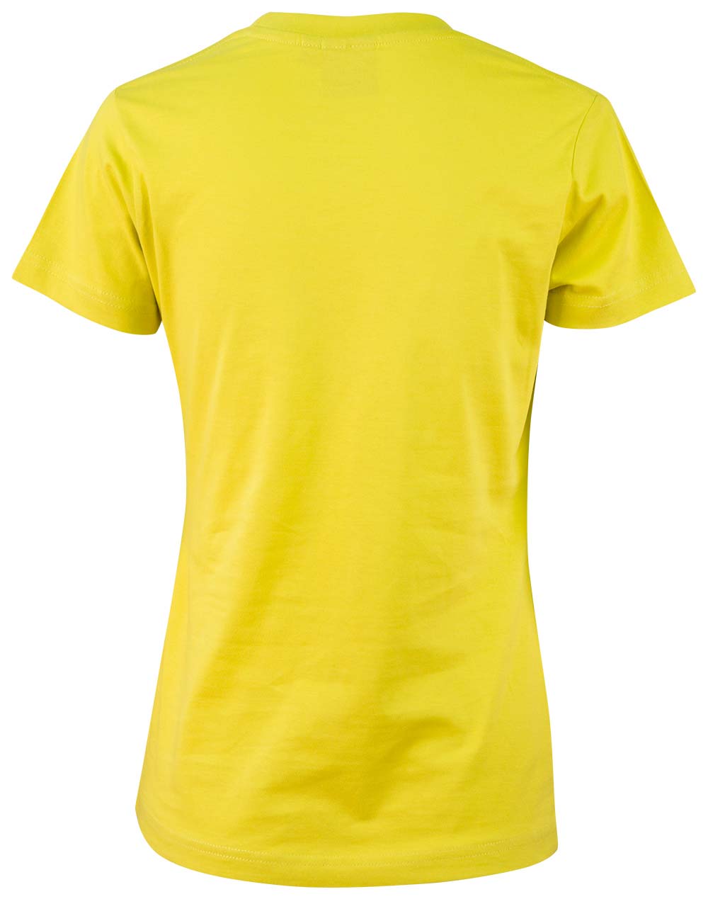 Ladies 100% Cotton Semi Fitted Tee - TS38 (9 colours)