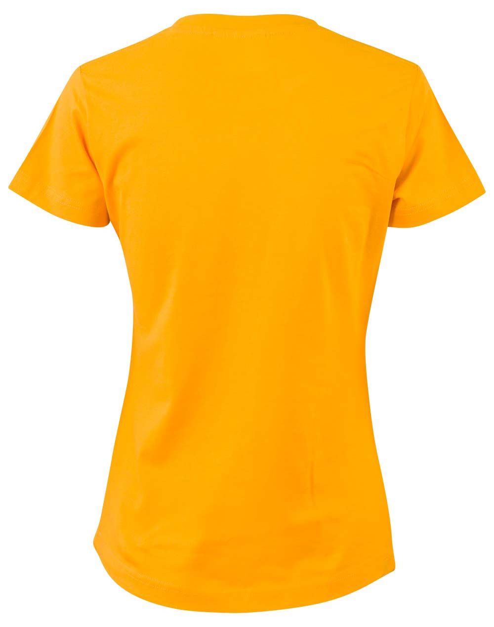 Ladies 100% Cotton Semi Fitted Tee - TS38 (9 colours)