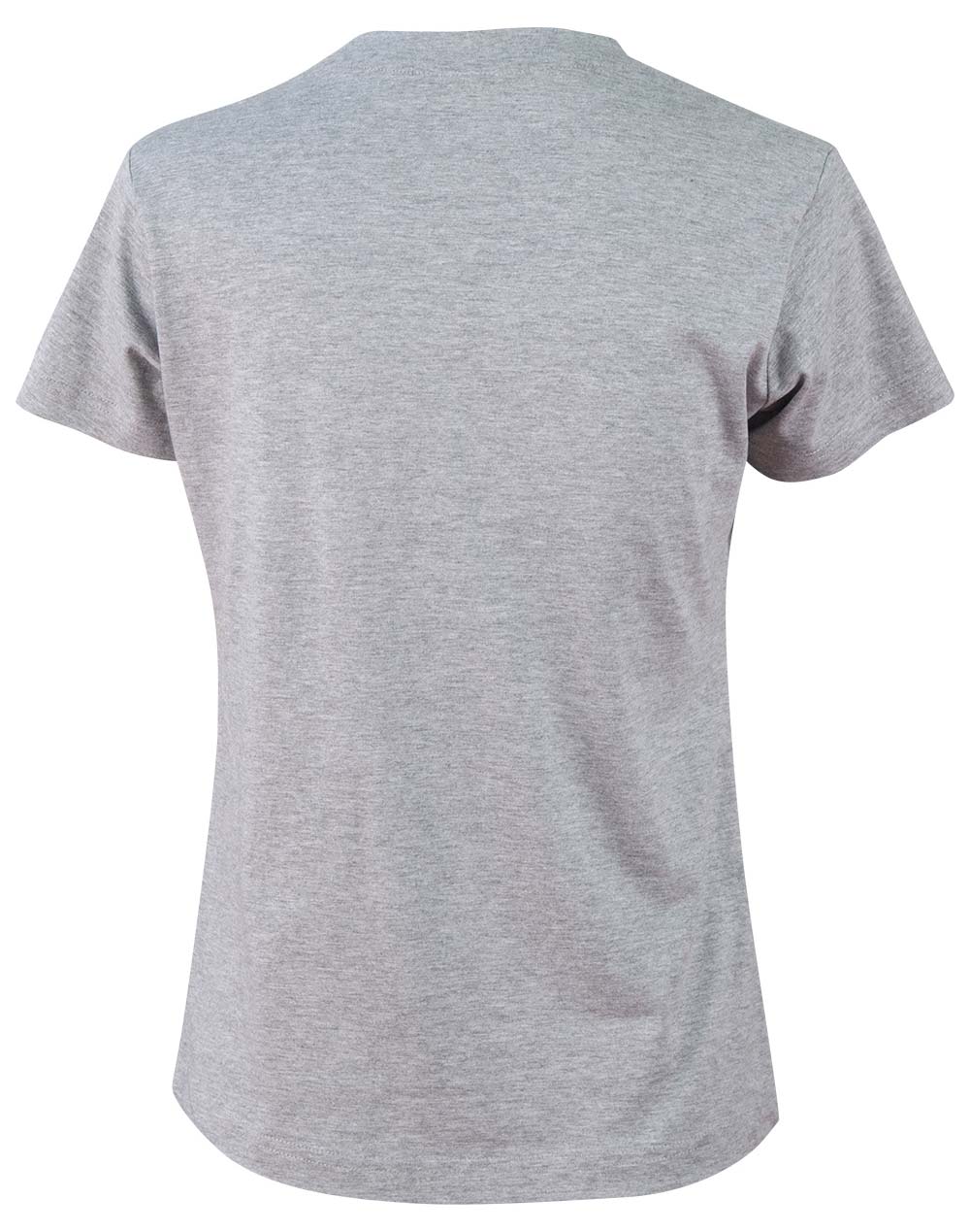 Ladies 100% Cotton Semi Fitted Tee - TS38 (9 colours)