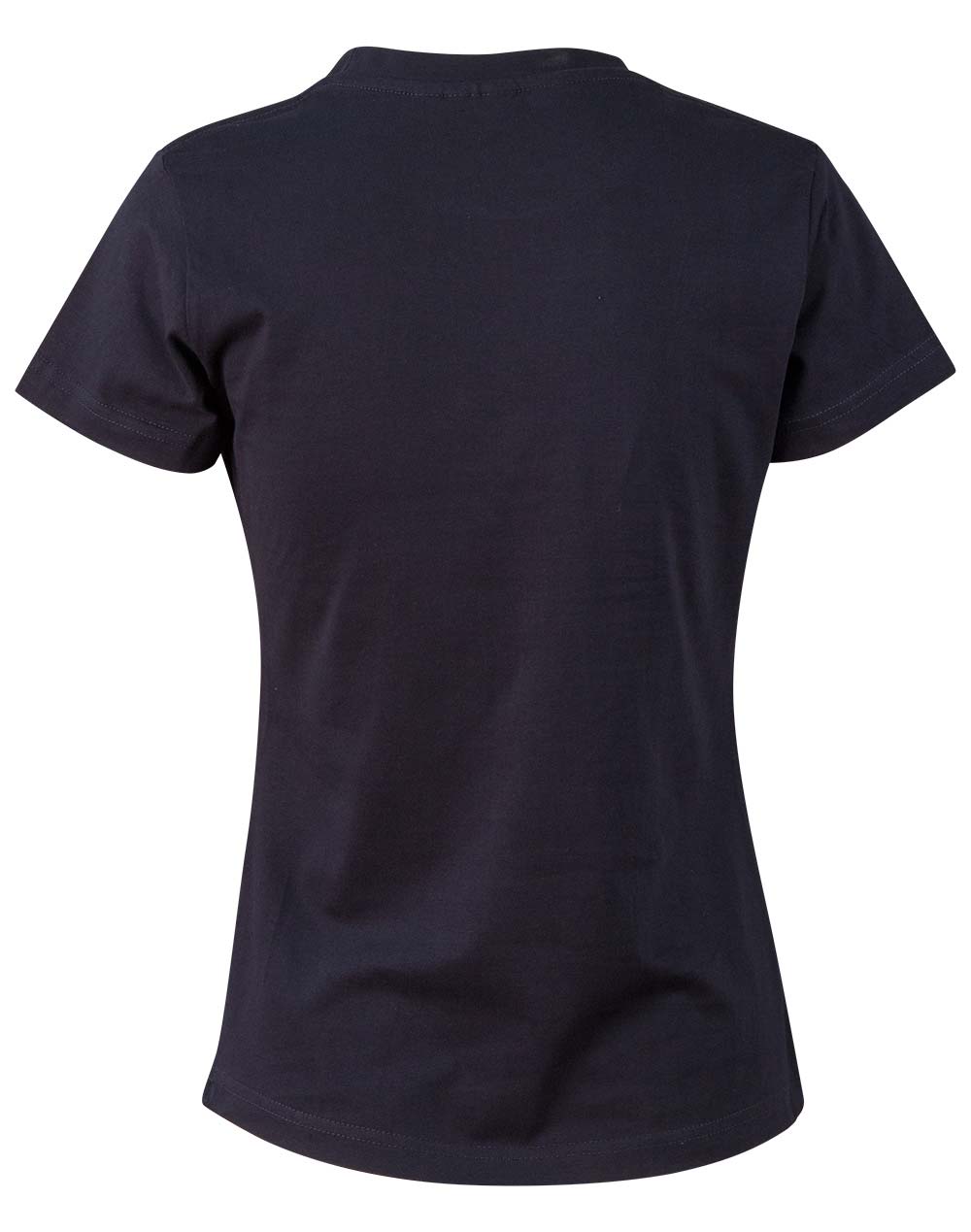 Ladies 100% Cotton Semi Fitted Tee - TS38 (7 colours)