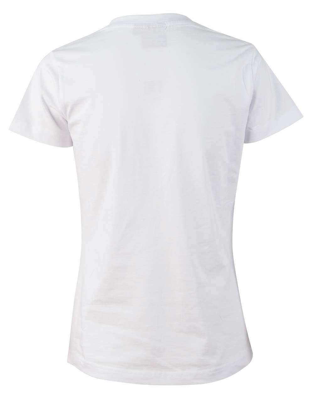 Ladies 100% Cotton Semi Fitted Tee - TS38 (7 colours)