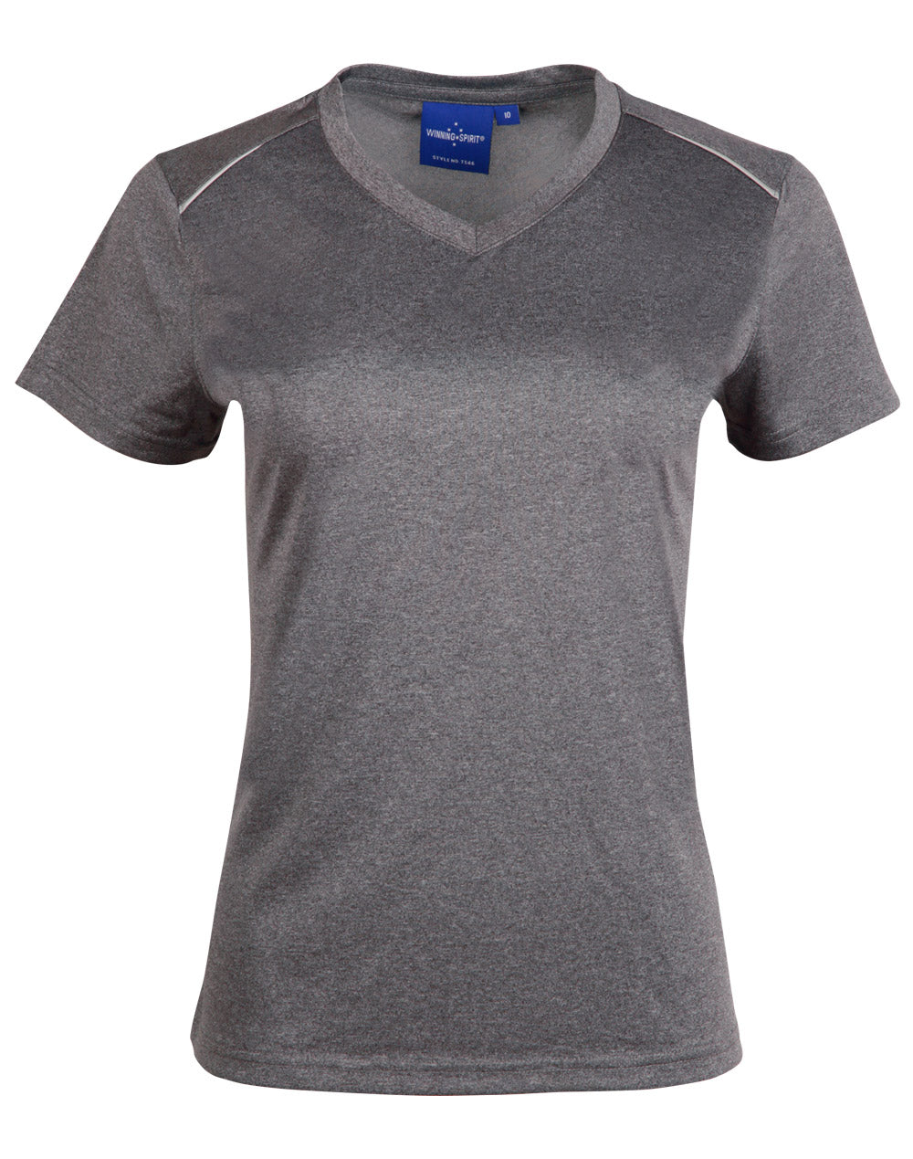 Ladies Rapid Cool Cationic Short Sleeve Tee - TS46