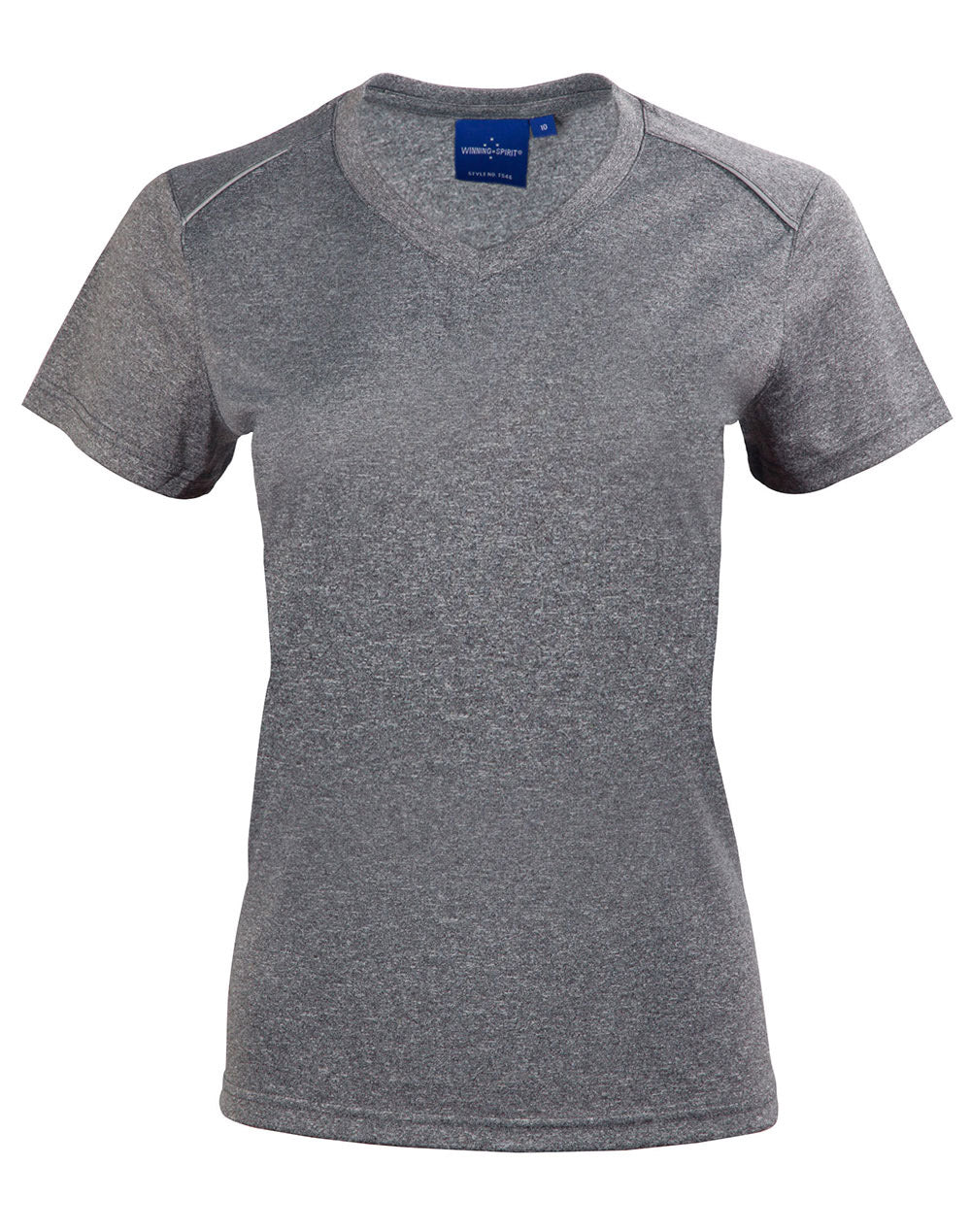 Ladies Rapid Cool Cationic Short Sleeve Tee - TS46
