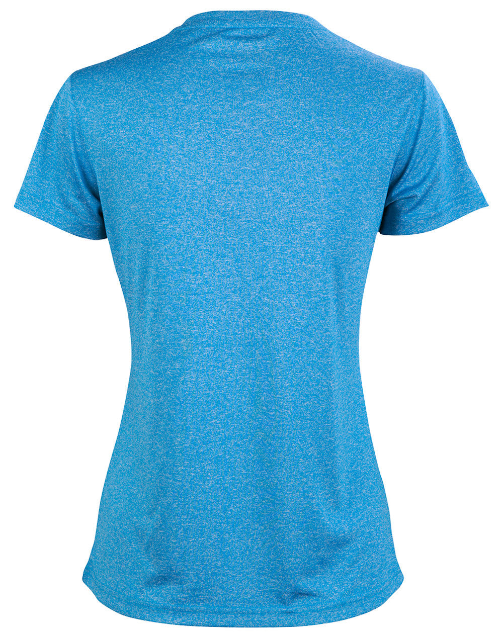 Ladies Rapid Cool Cationic Short Sleeve Tee - TS46