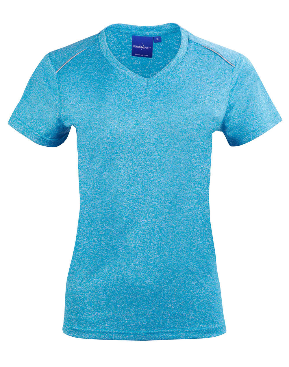 Ladies Rapid Cool Cationic Short Sleeve Tee - TS46