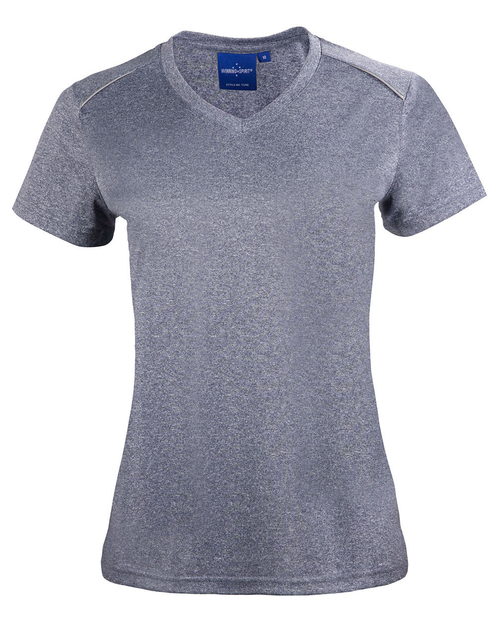 Ladies Rapid Cool Cationic Short Sleeve Tee - TS46