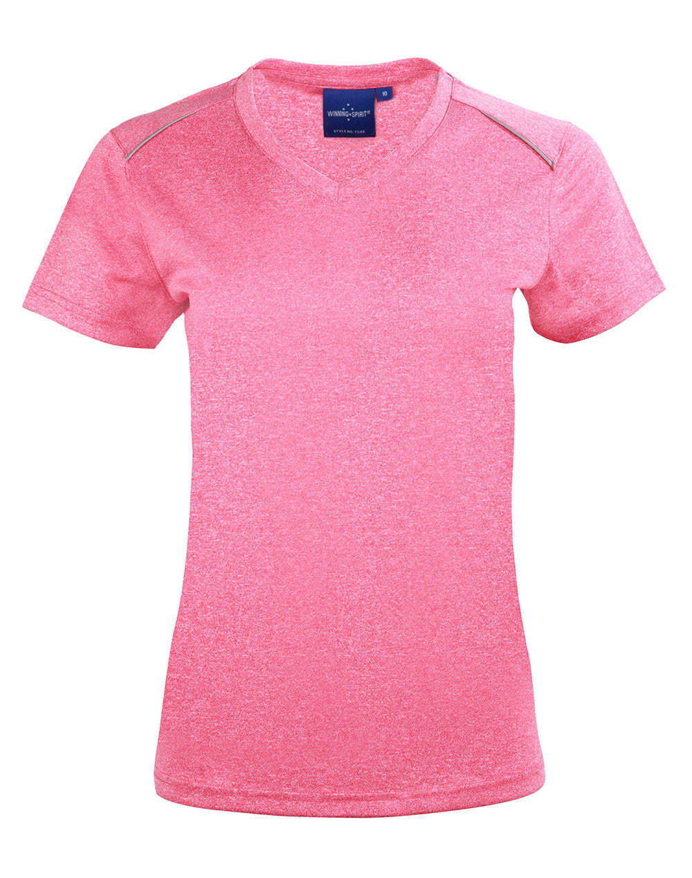 Ladies Rapid Cool Cationic Short Sleeve Tee - TS46
