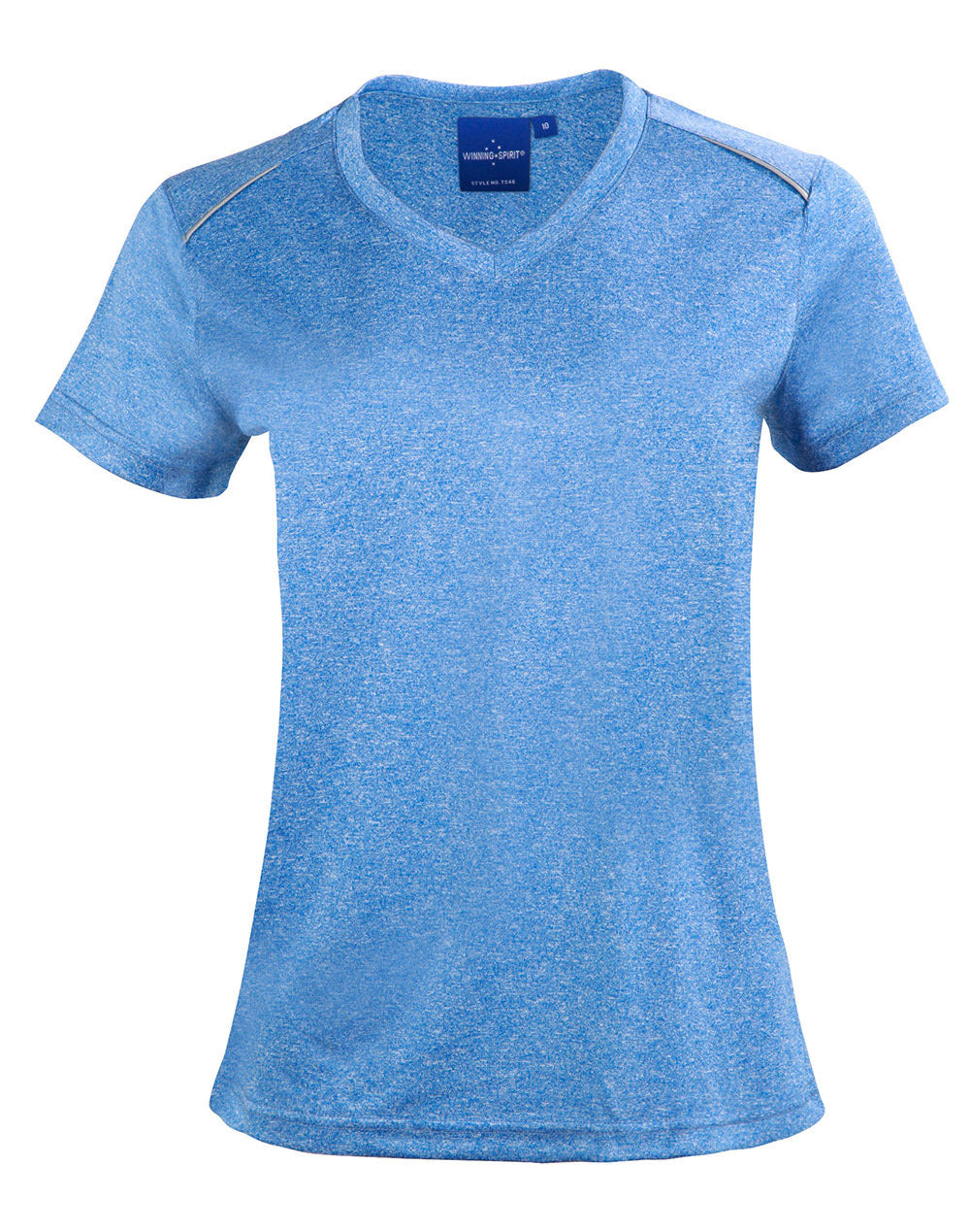 Ladies Rapid Cool Cationic Short Sleeve Tee - TS46