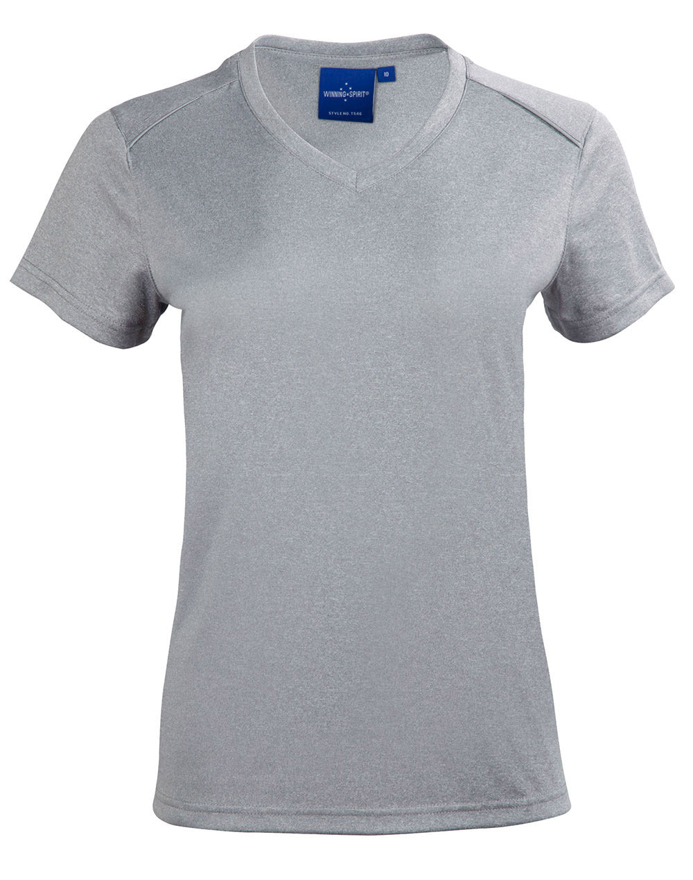 Ladies Rapid Cool Cationic Short Sleeve Tee - TS46