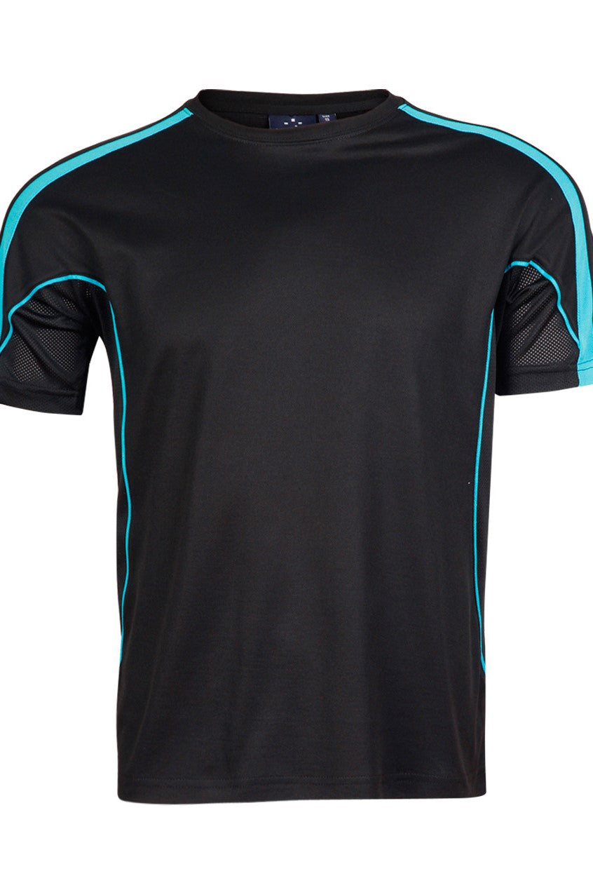 Mens TrueDry Fashion Short Sleeve Tee Shirt - TS53 (9 Colours)