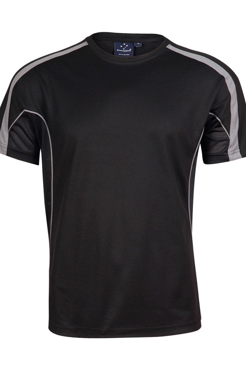 Mens TrueDry Fashion Short Sleeve Tee Shirt - TS53 (9 Colours)