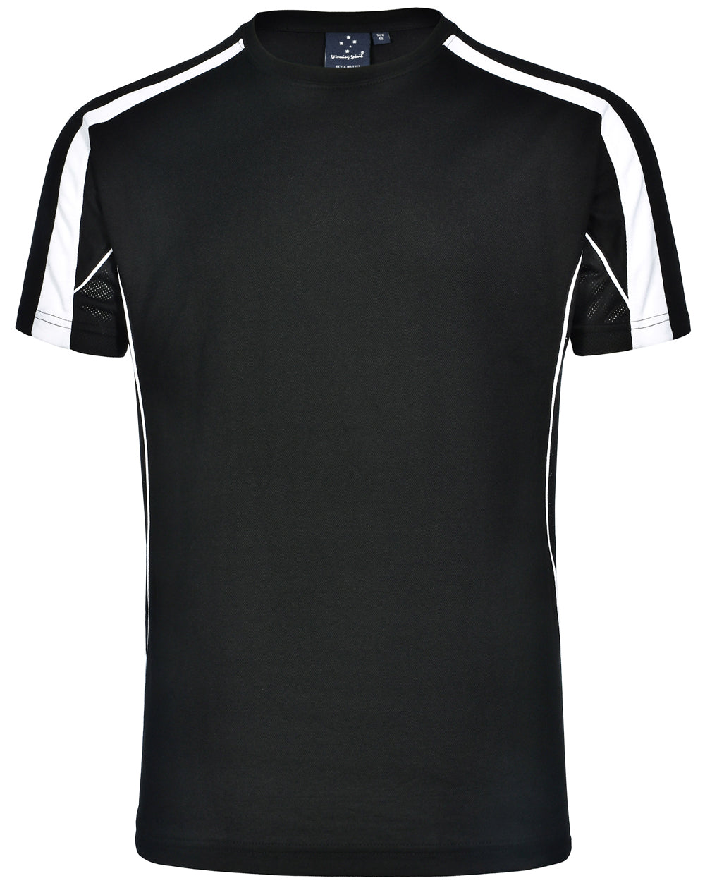 Mens TrueDry Fashion Short Sleeve Tee Shirt - TS53 (9 Colours)