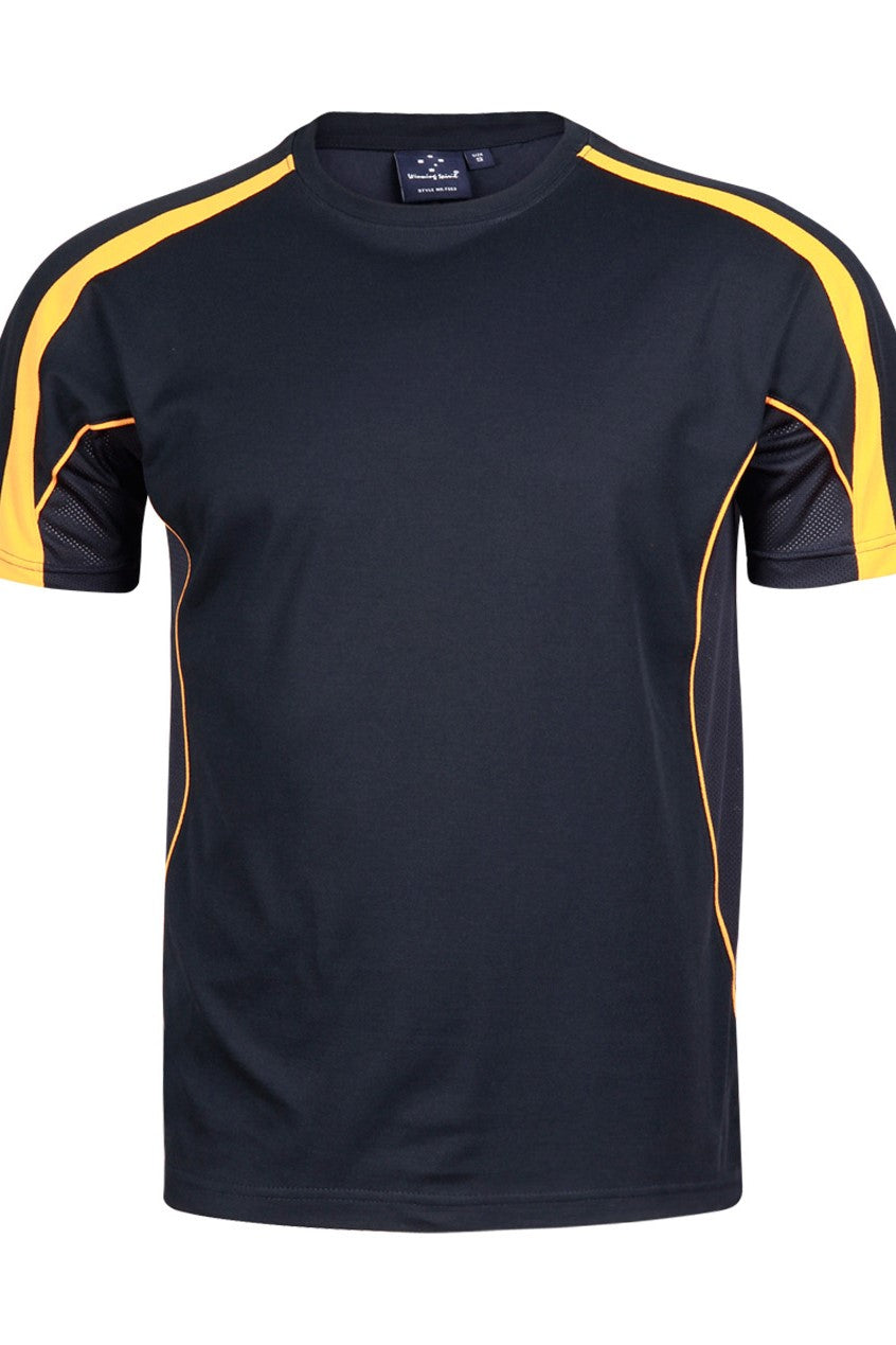 Mens TrueDry Fashion Short Sleeve Tee Shirt - TS53 (9 Colours)