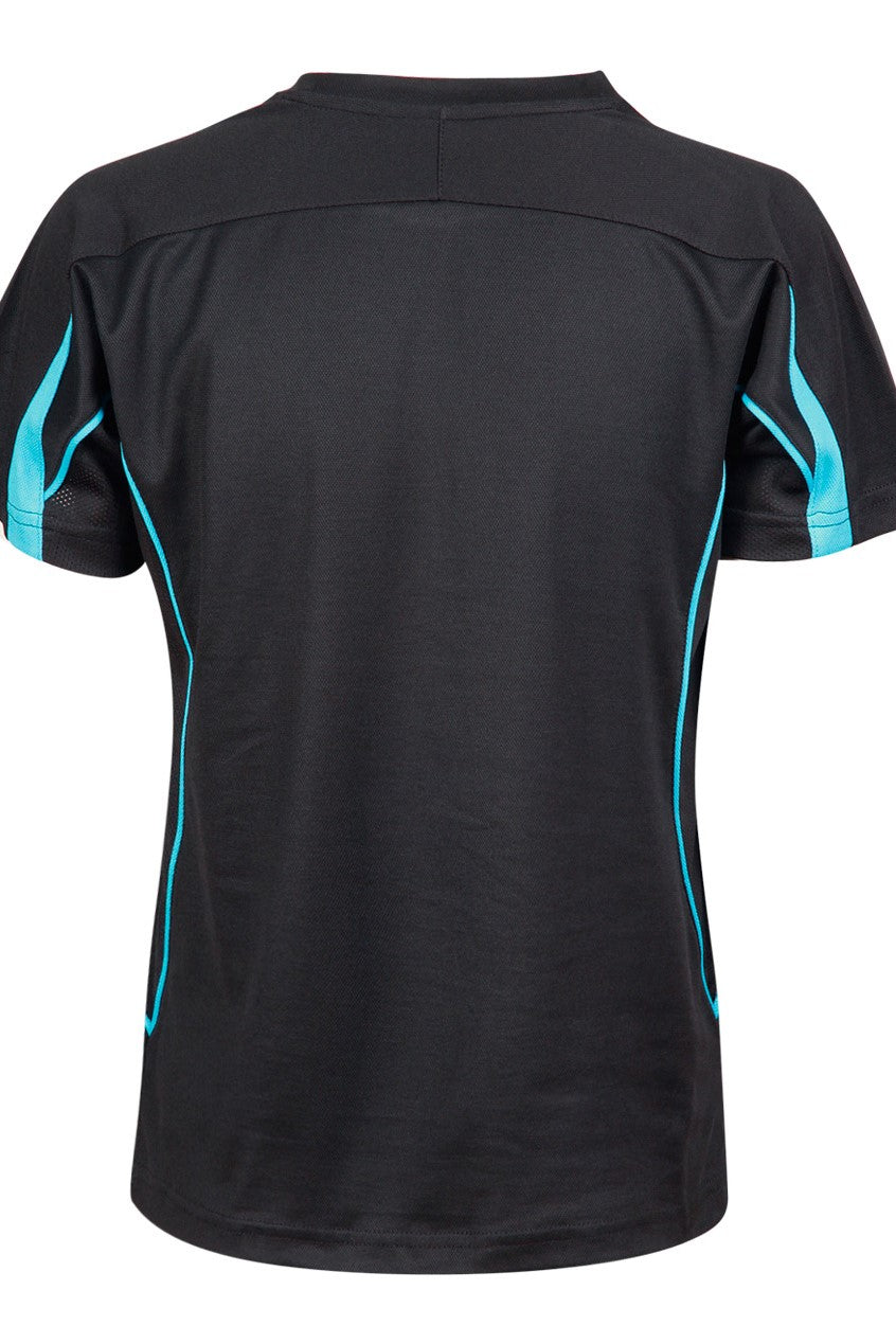 Mens TrueDry Fashion Short Sleeve Tee Shirt - TS53 (9 Colours)