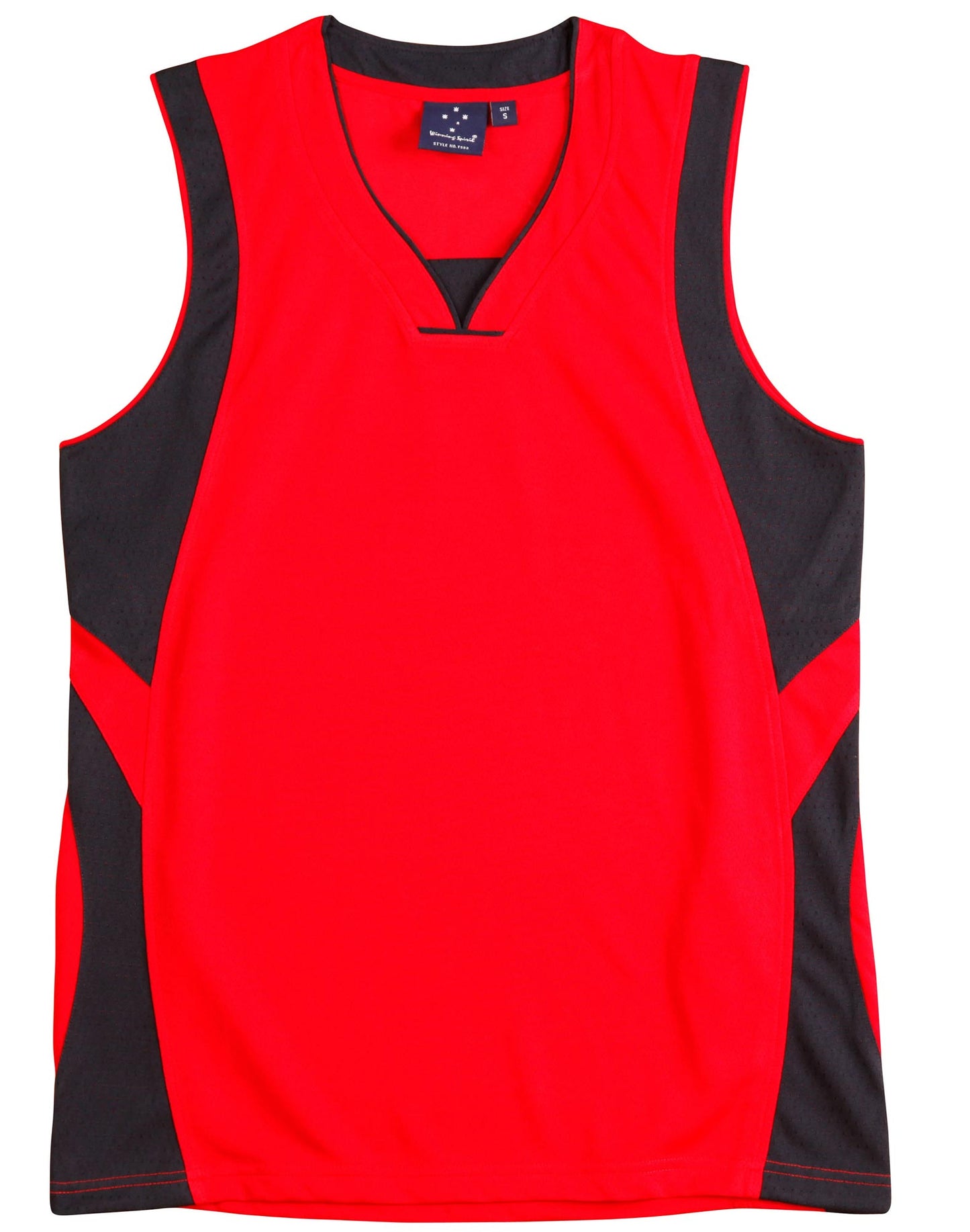 Kid's Cooldry Basketball Singlet - TS83K