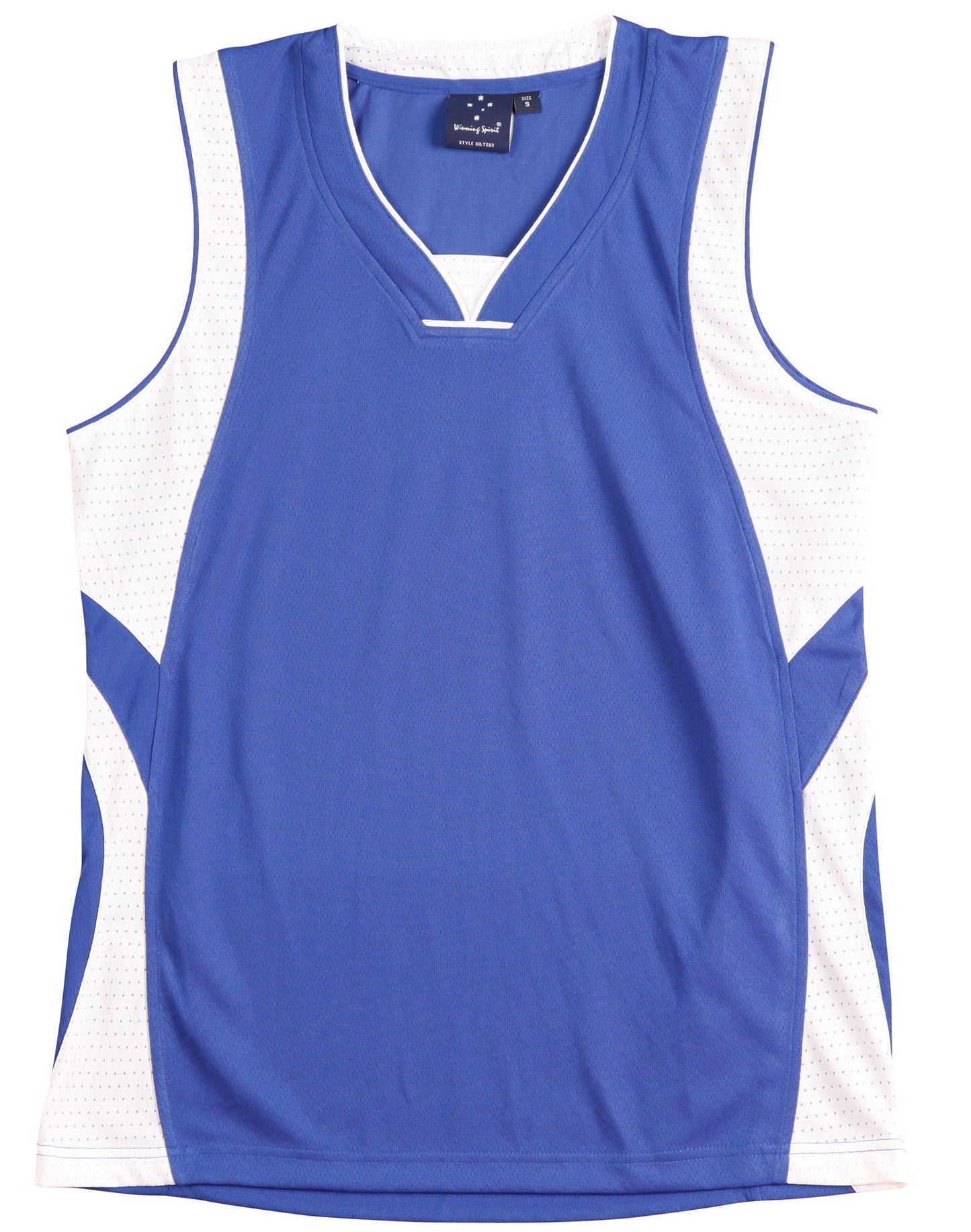 Adults Cooldry Basketball Singlet - TS83