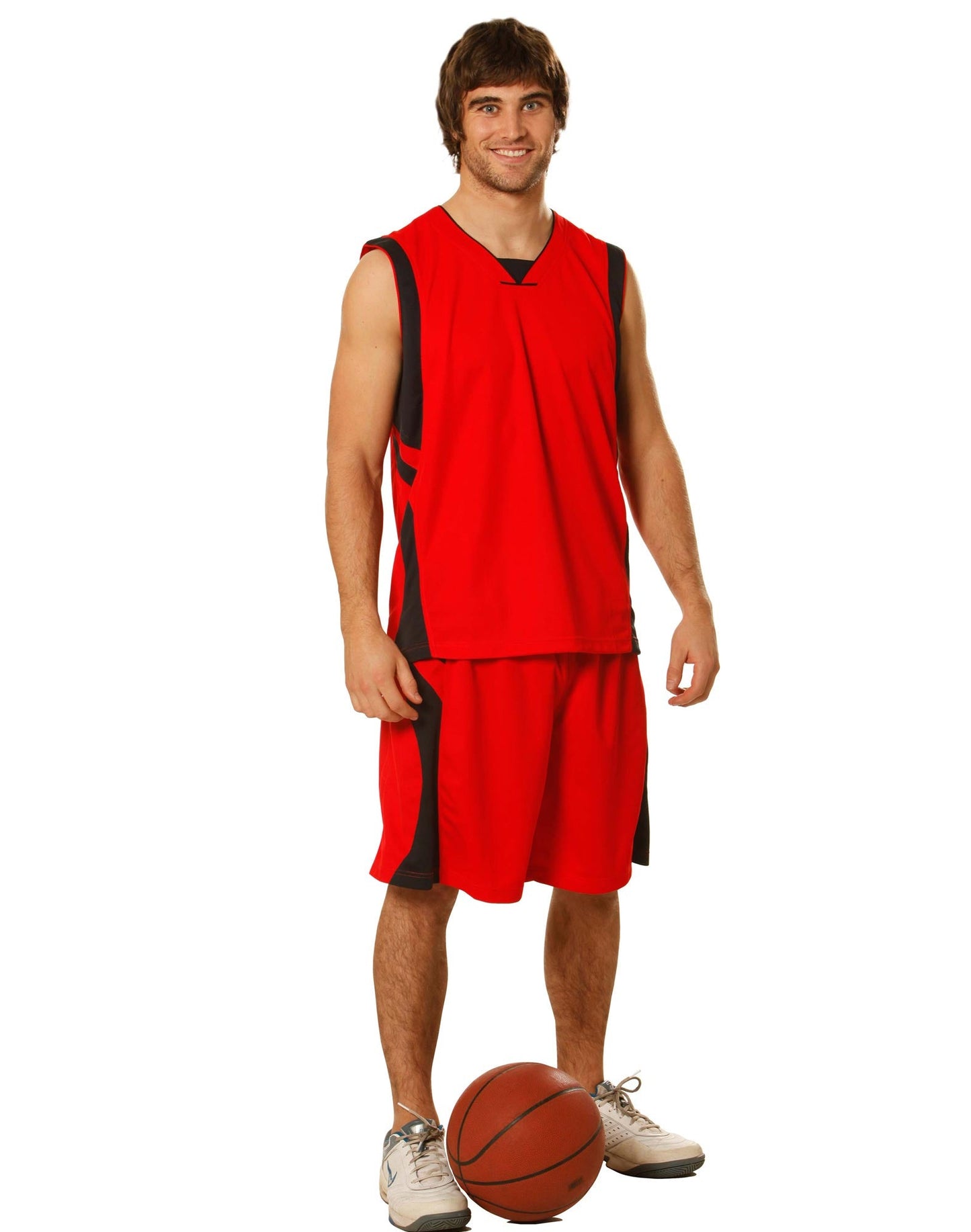 Adults Cooldry Basketball Singlet - TS83