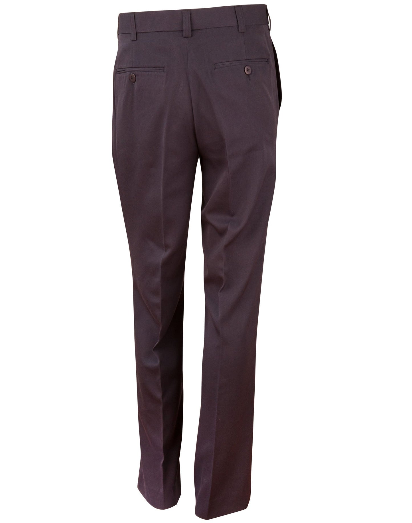 Men's Permanent Press Pants Stout - WP01S