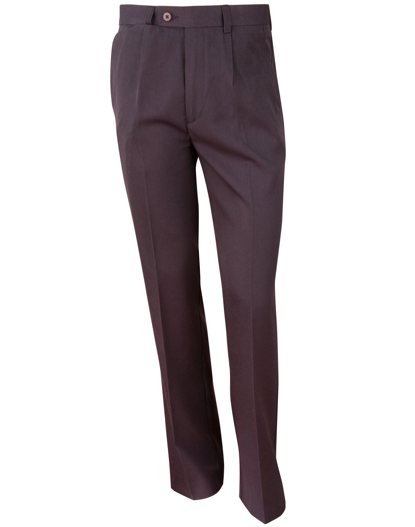 Men's Permanent Press Pants Stout - WP01S