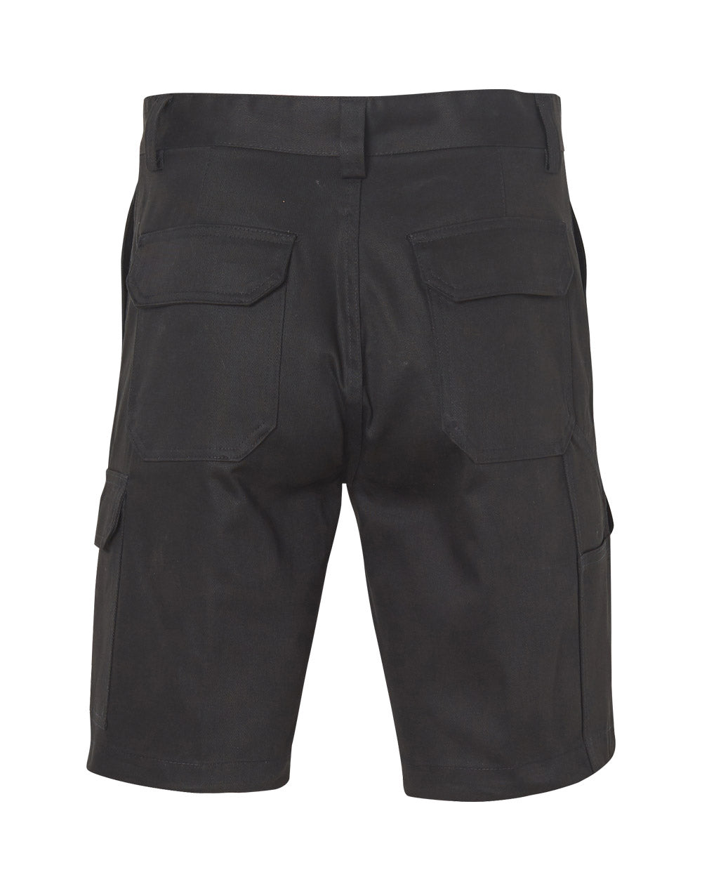 Men's Cotton Drill Cargo Shorts - WP06