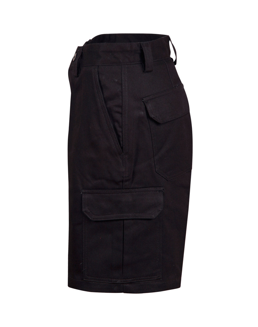 Men's Cotton Drill Cargo Shorts - WP06